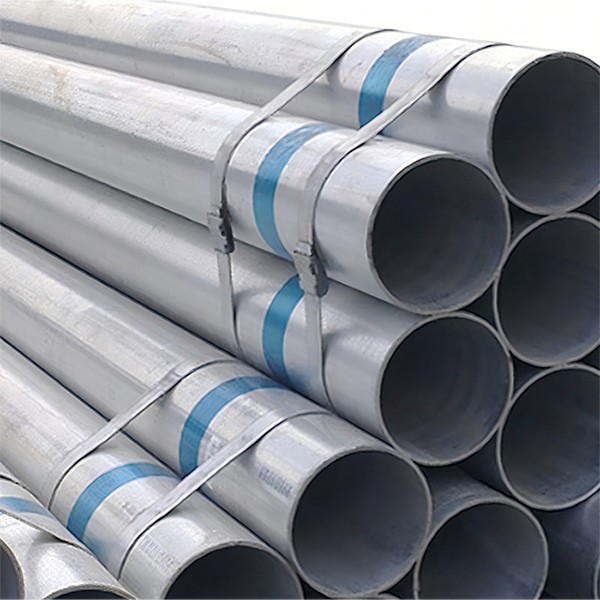 erw galvanized pipe detail