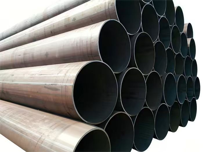 Straight Seam Steel Pipe detail